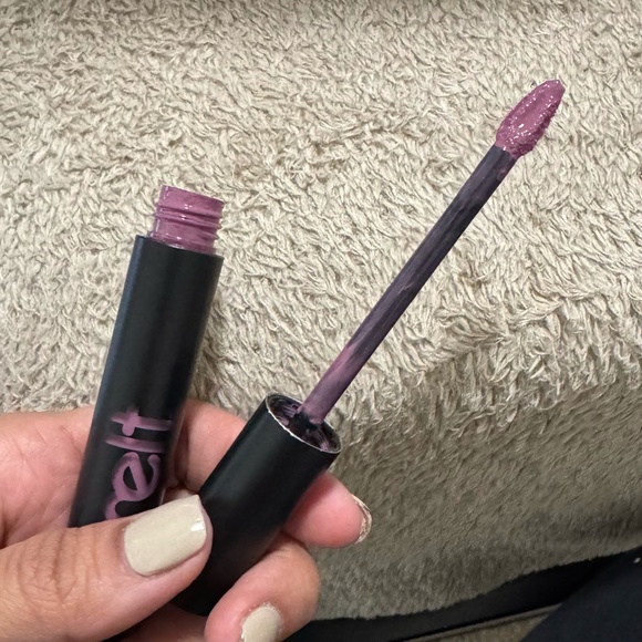 Melt Cosmetics "Chick Habit" liquid lipstick - Picture 2 of 4